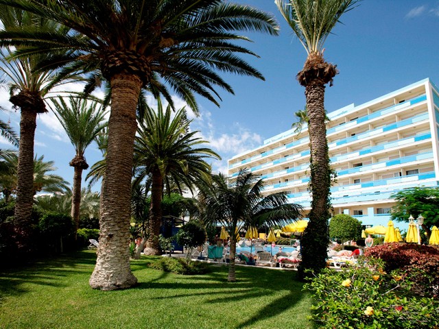 Tenerife in Los Cristianos